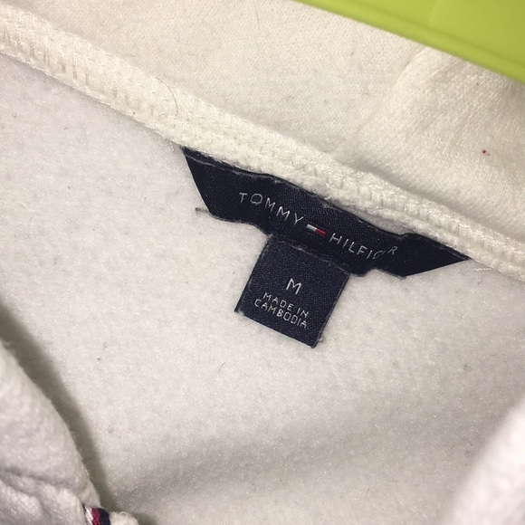 tommy sweatshirt - Picture 3 of 3